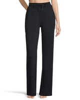 Shambhala Women's Pull On Straight Leg Lounge Pants