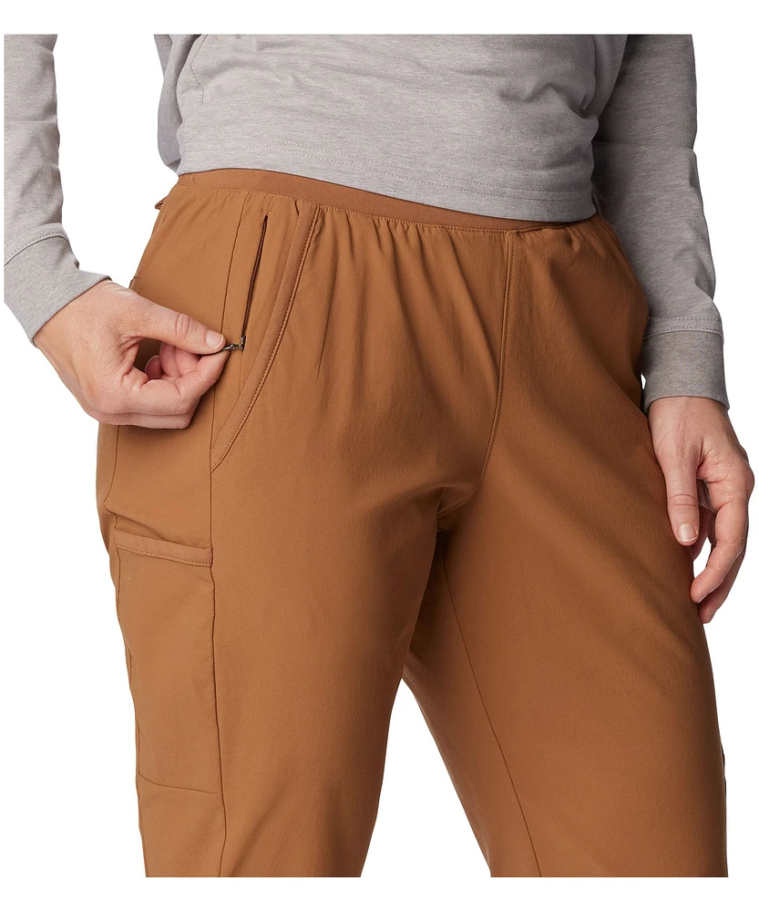 Columbia Women's Leslie Falls Omni-Shade Pants