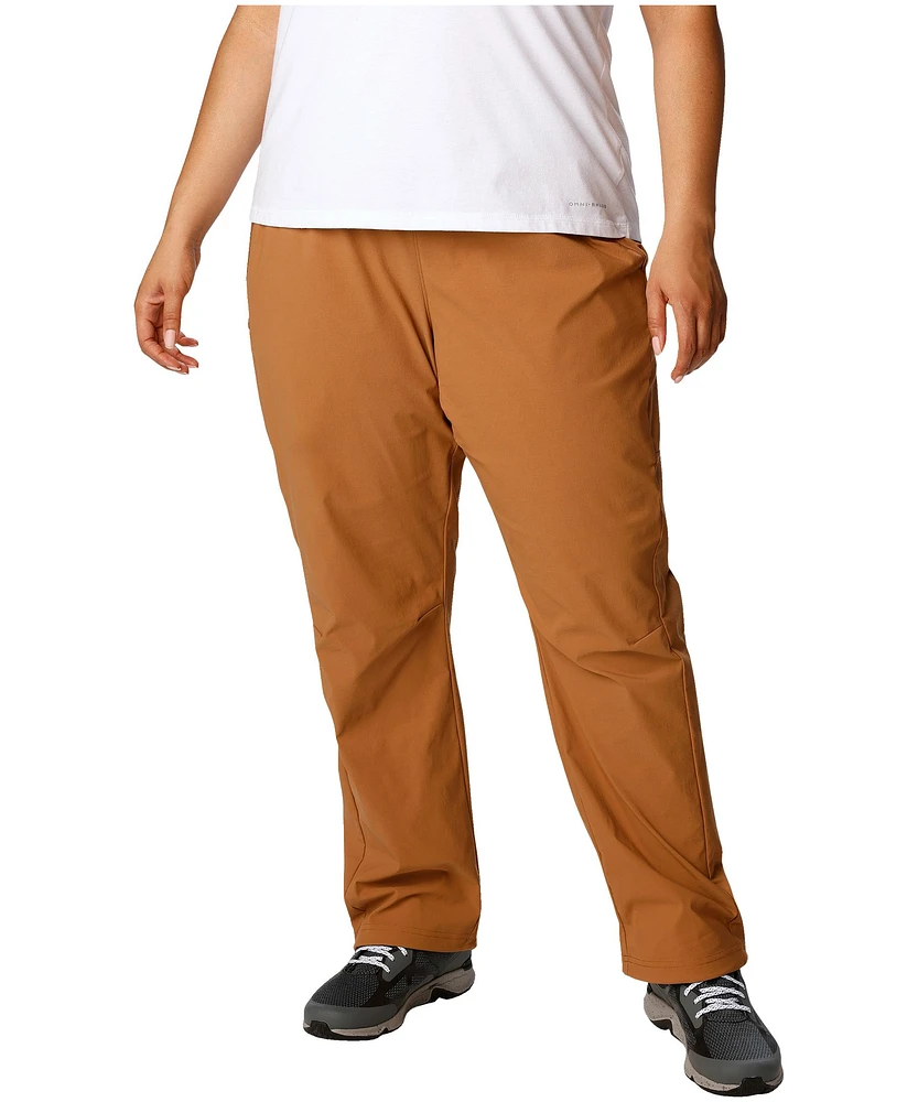 Columbia Women's Leslie Falls Omni-Shade Pants