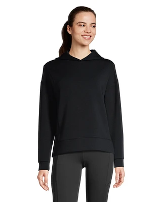 Shambhala Women's Relaxed Fit Long Sleeve Hoodie