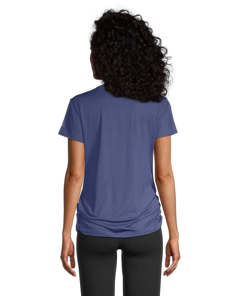 Columbia Women's Leslie Falls Omni-Shade™ T Shirt