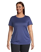 Columbia Women's Leslie Falls Omni-Shade™ T Shirt