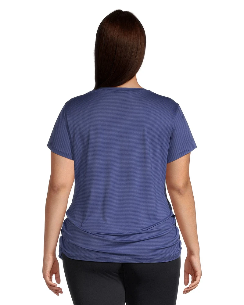 Columbia Women's Leslie Falls Omni-Shade™ T Shirt