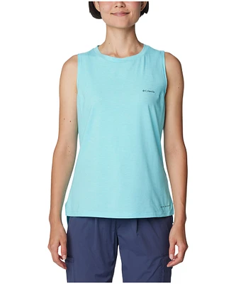 Columbia Women's Sun Trek Omni-Shade Tank