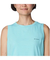 Columbia Women's Sun Trek Omni-Shade Tank