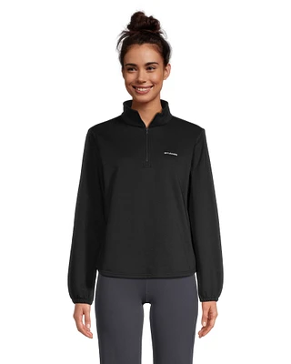 Columbia Women's Trek 1/2-Zip Pullover