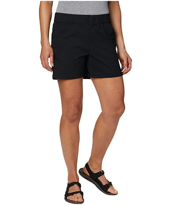 Columbia Women's Firwood Camp II Omni-Shield™ Mid Rise Shorts