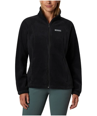 Columbia Women's Benton Springs Full Zip Fleece Jacket