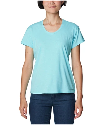 Columbia Women's Sun Trek Omni-Shade™ T Shirt