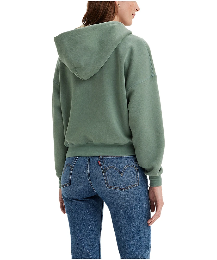 Levi's Women's Graphic Authentic Hoodie