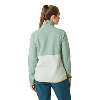 Helly Hansen Women's Daybreaker Snap Pullover