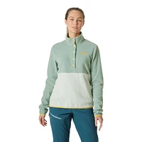 Helly Hansen Women's Daybreaker Snap Pullover