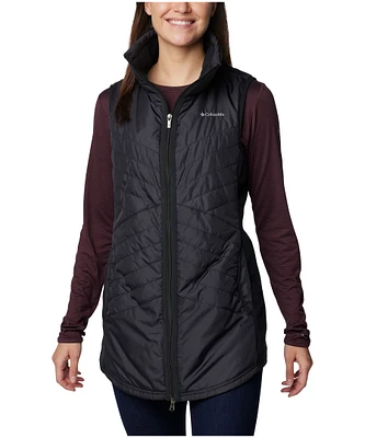 Columbia Women's Mix It Around Long Vest