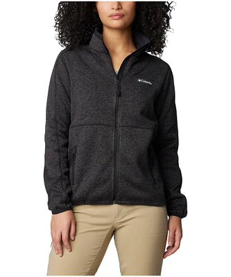 Columbia Women's Sweater Weather Full Zip II Fleece