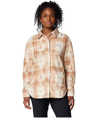 Columbia Women's Benton Springs II Shirt Jacket