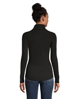 WindRiver Women's Warm T-MAX HEAT Turtleneck Shirt