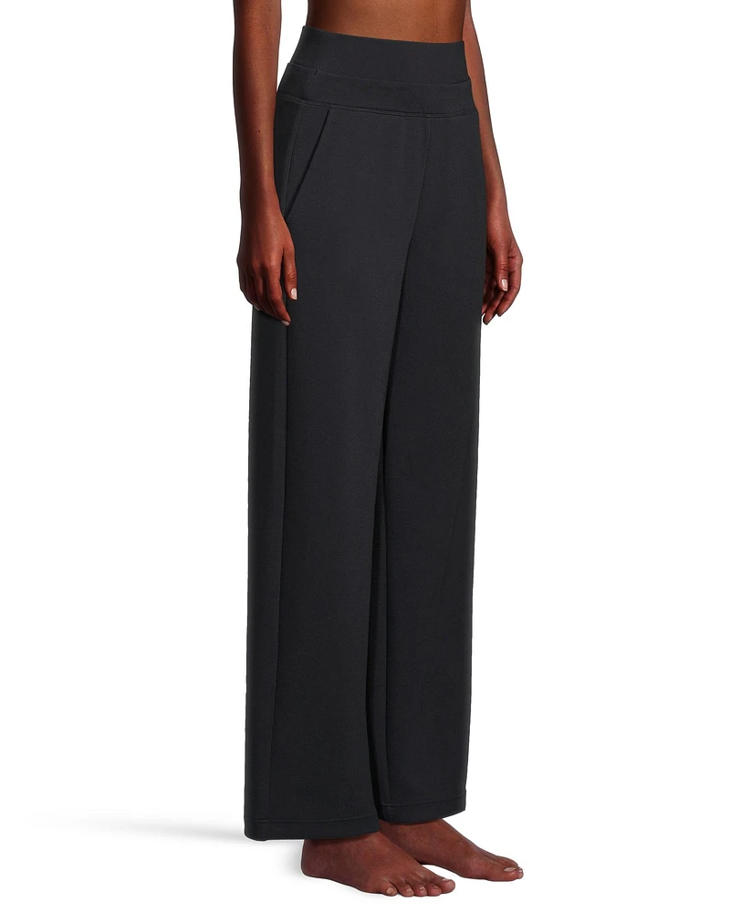 Shambhala Women's Soft Wide Leg Pant