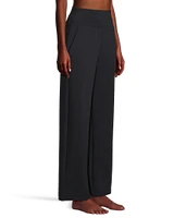 Shambhala Women's Soft Wide Leg Pant