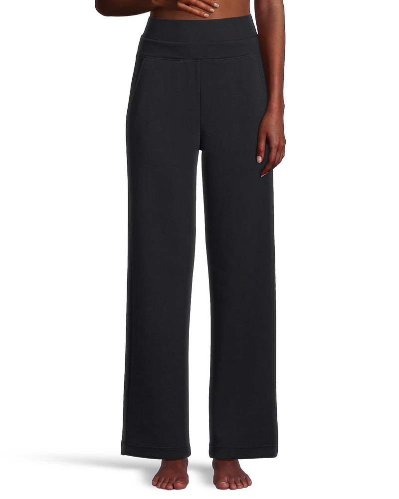 Shambhala Women's Soft Wide Leg Pant