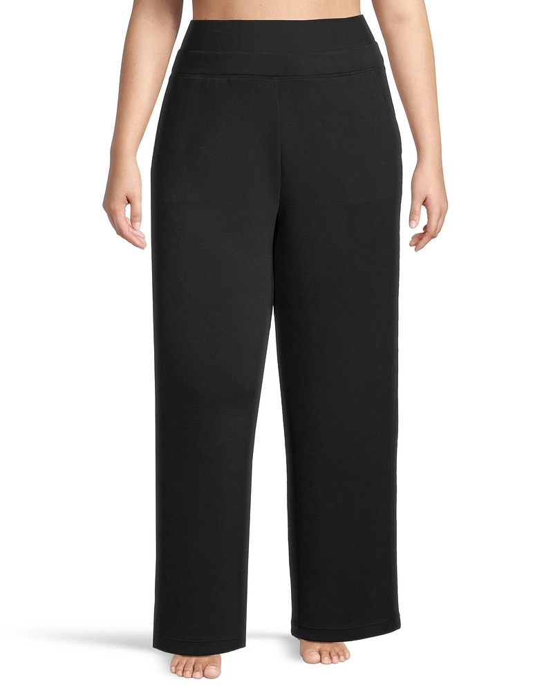 Shambhala Women's Soft Wide Leg Pant