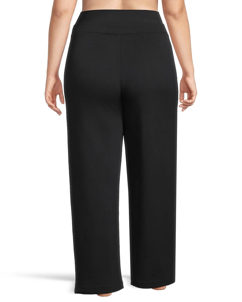 Shambhala Women's Soft Wide Leg Pant