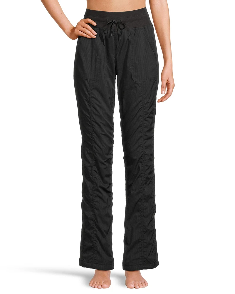 Shambhala Women's Live Ease Lined Warm Pants