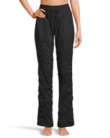 Shambhala Women's Live Ease Lined Warm Pants