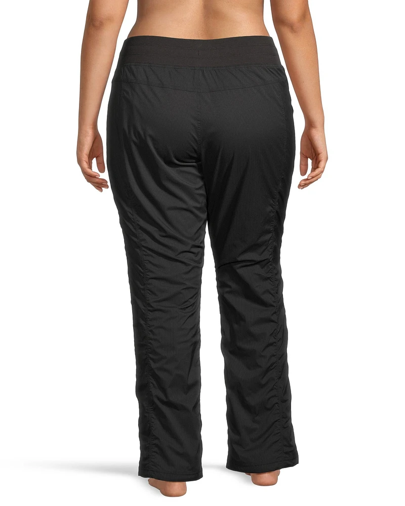 Shambhala Women's Live Ease Lined Warm Pants