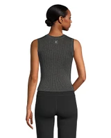 Shambhala Women's Fitted Seamless Tank