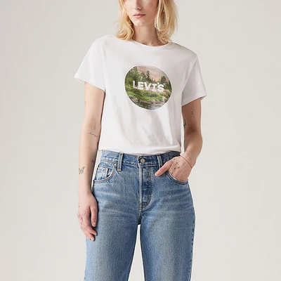 Levi's Women's Perfect Graphic T Shirt