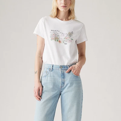 Levi's Women's Perfect Graphic T Shirt