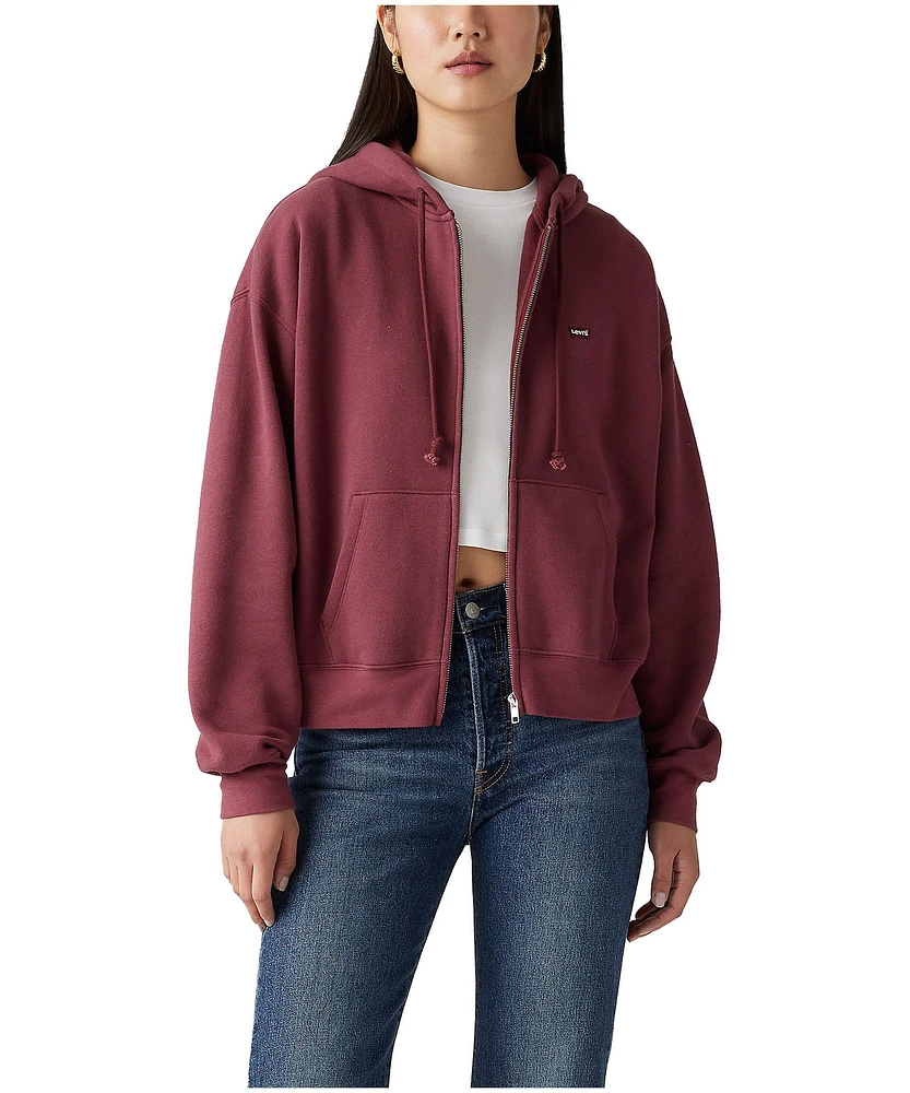 Levi's Women's Everyday Zip Hoodie