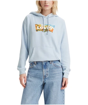 Levi's Women's Graphic Everyday Hoodie