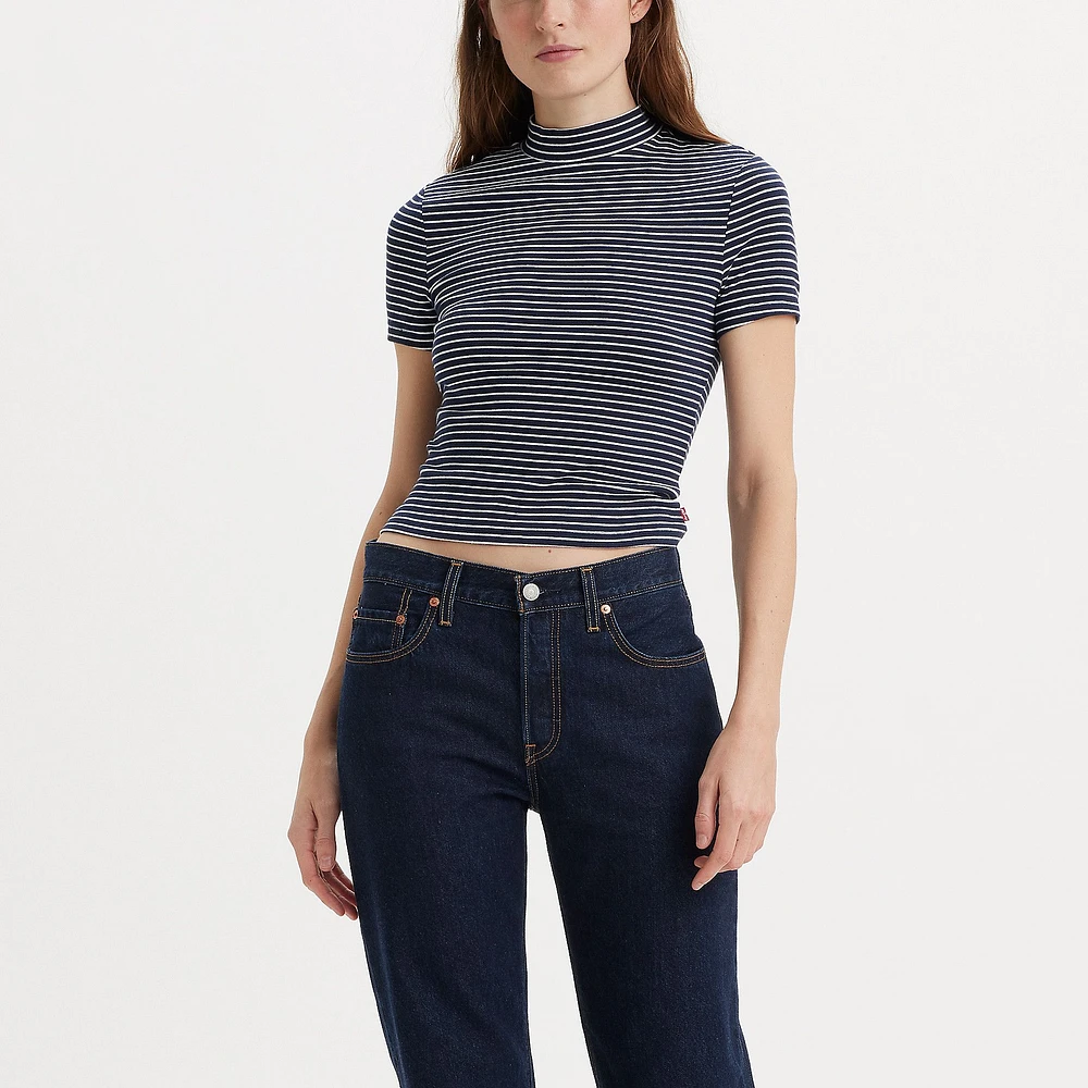 Levi's Women's Effortless Short Sleeve T Shirt