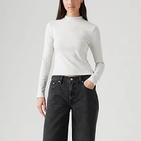 Levi's Women's Effortless Long Sleeve T Shirt