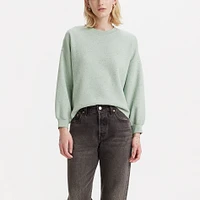 Levi's Women's Raw Cut Crew Sweatshirt