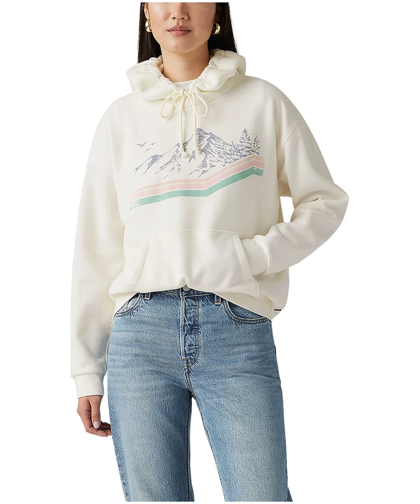 Levi's Women's Graphic Everyday Hoodie