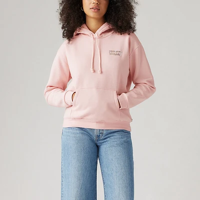 Levi's Women's Graphic Everyday Lotus Hoodie