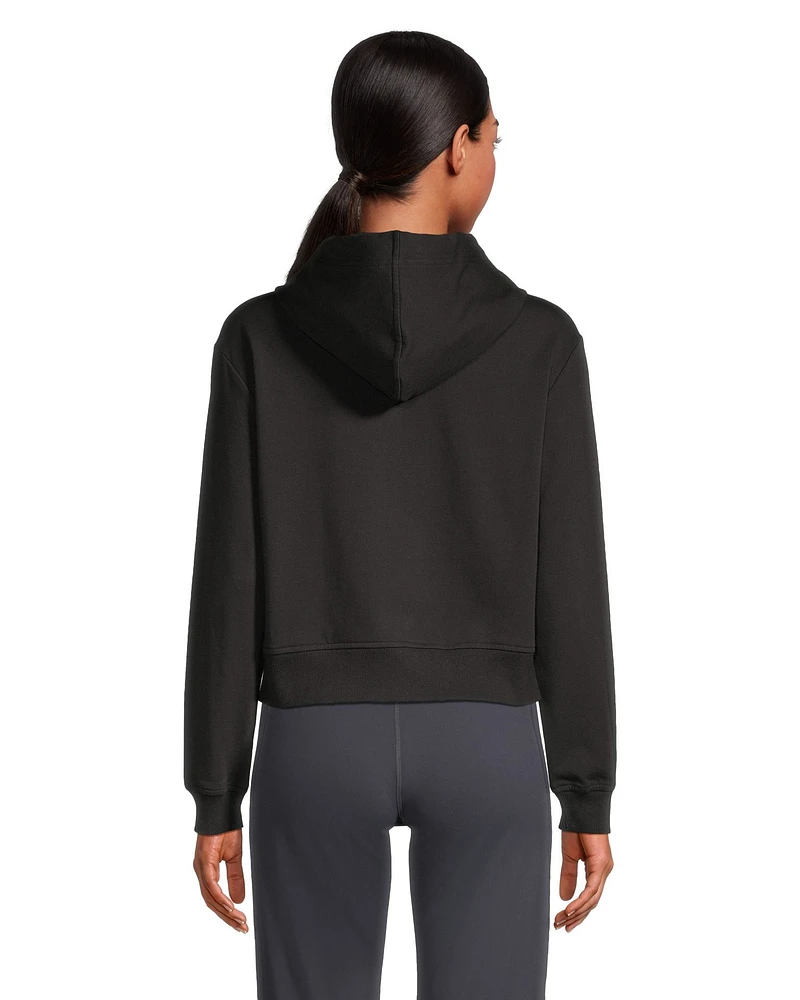 Shambhala Women's Relaxed Zip Up Hoodie