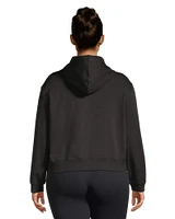 Shambhala Women's Relaxed Zip Up Hoodie