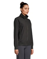 Shambhala Women's Lined Bomber Jacket