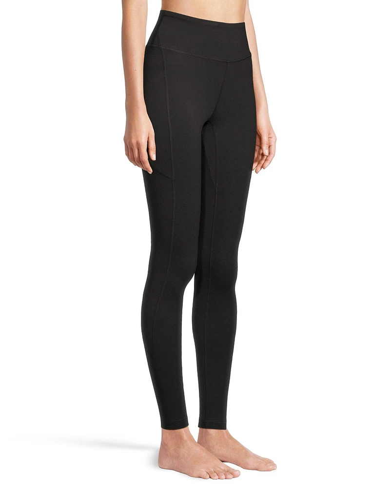 Shambhala Women's Live Comfort High Rise 7/8 Legging