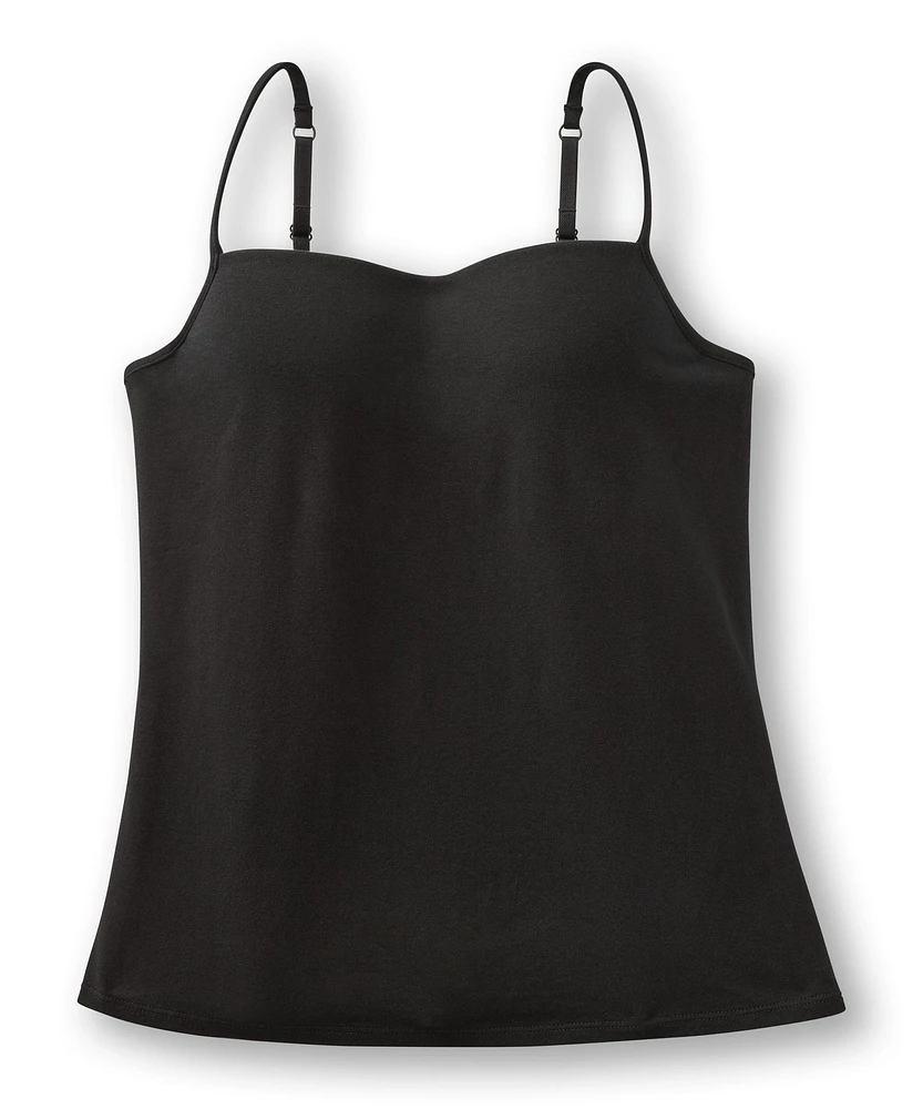 Denver Hayes Women's Curve Tech Built Bra Tank