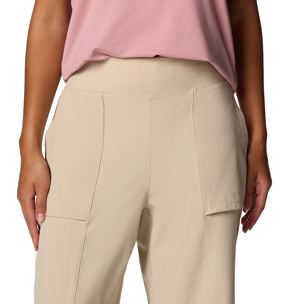 Columbia Women's Boundless Beauty Capri - Wide