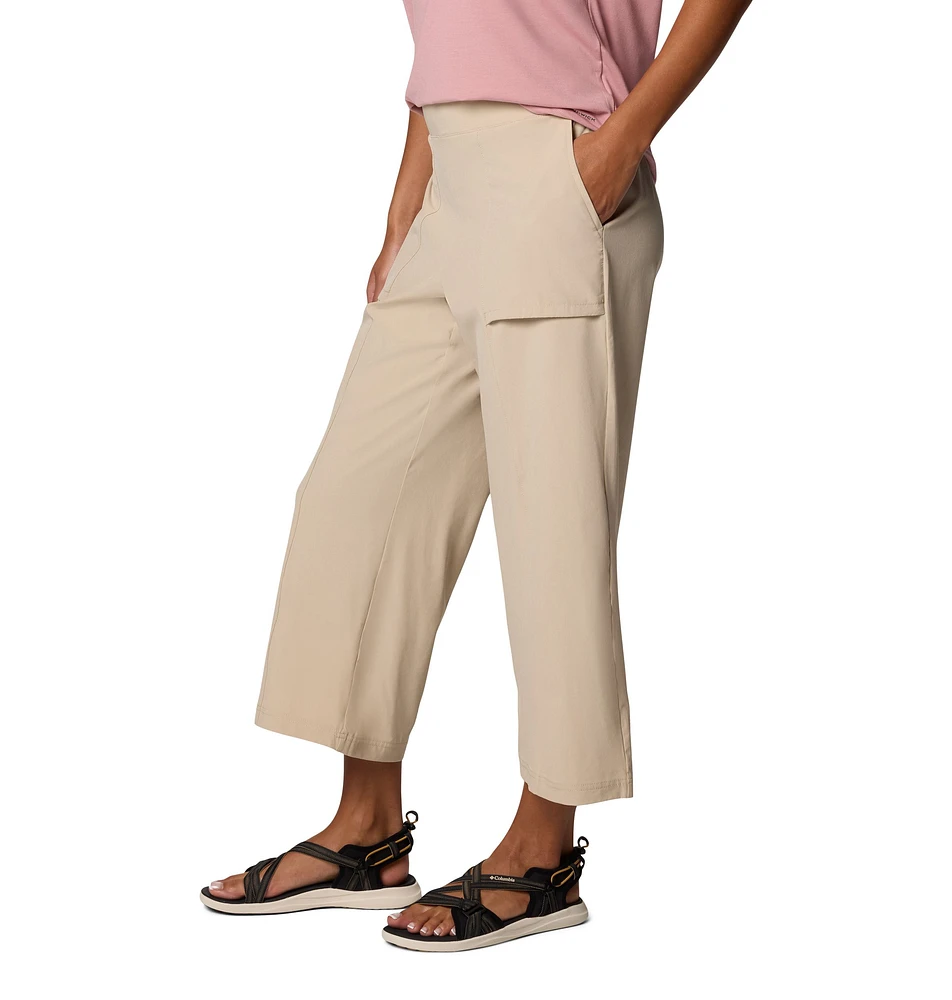 Columbia Women's Boundless Beauty Capri - Wide