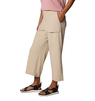 Columbia Women's Boundless Beauty Capri - Wide