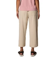 Columbia Women's Boundless Beauty Capri - Wide