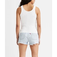 Levi's Women's Essential Rib Tank Top