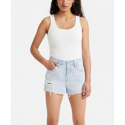 Levi's Women's Essential Rib Tank Top