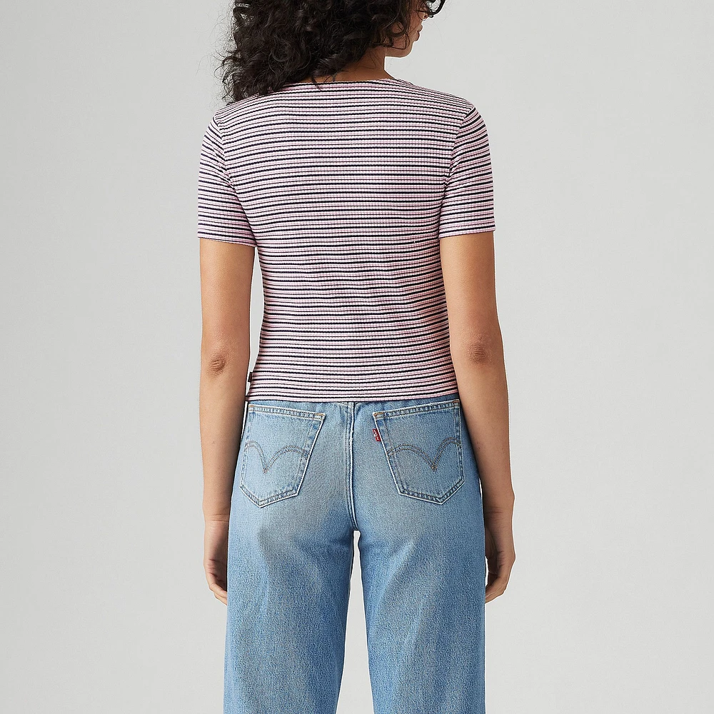 Levi's Women's Short Sleeve Muse Tee